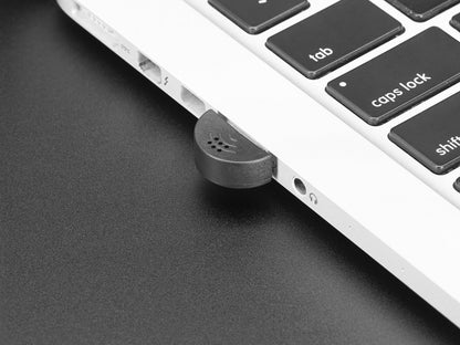 Mini USB Microphone [PID:3367] - (AD34123)