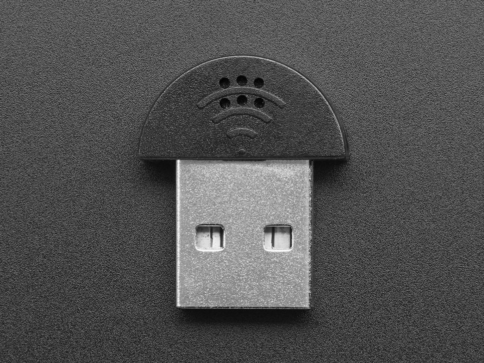 Mini USB Microphone [PID:3367] - (AD34123)
