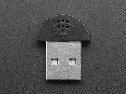 Mini USB Microphone [PID:3367] - (AD34123)