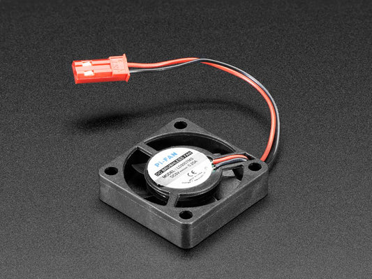 5V Miniature Cooling Fan for Raspberry Pi (and Other Computers) - (AD28817)