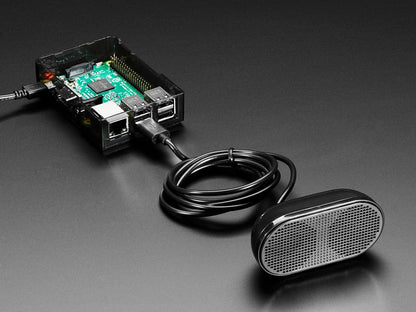 Mini External USB Stereo Speaker [PID:3369] - (AD34126)