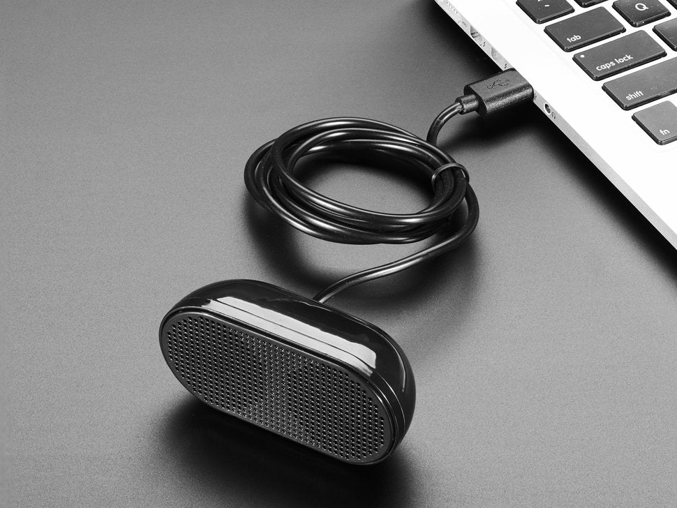 Mini External USB Stereo Speaker [PID:3369] - (AD34126)