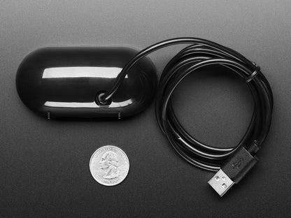 Mini External USB Stereo Speaker [PID:3369] - (AD34126)