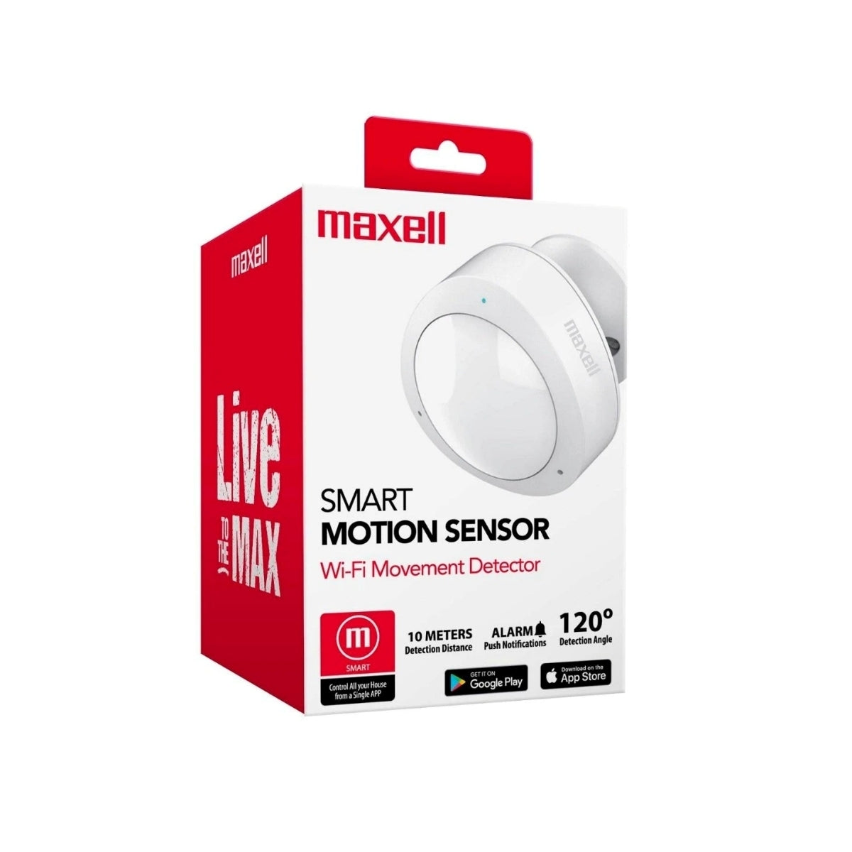 MSS-MO1 Maxell Intelligent Motion Sensor - (AD78965)