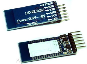 Interface Board Transceiver Bluetooth Module for HC-05 & HC-06 - (AD12543)