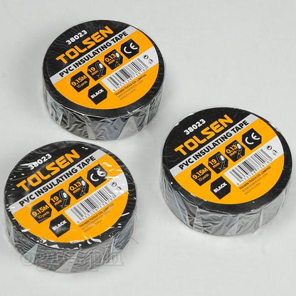Tolsen PVC Insulating Tape - (AD82435)