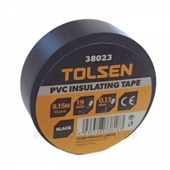 Tolsen PVC Insulating Tape - (AD82435)