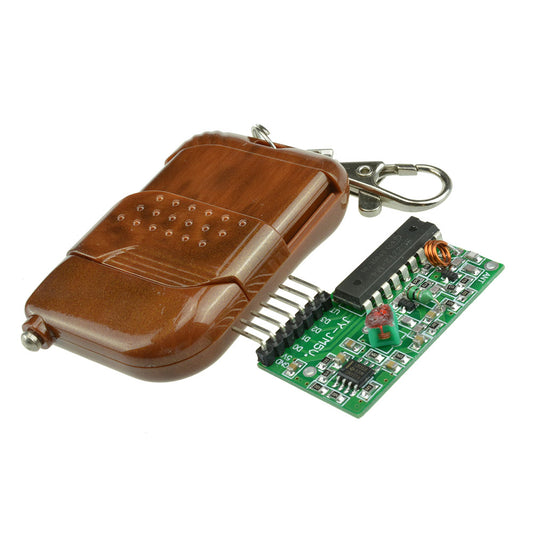 4-Channel Wireless Remote Control 315MHz - (AD26865)