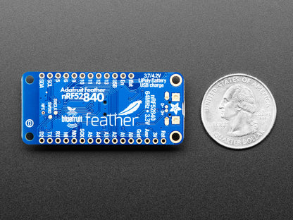 Adafruit Feather nRF52840 Express - (AD43412)