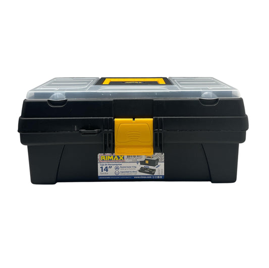 14" Rimax Tool Box - (AD20913)