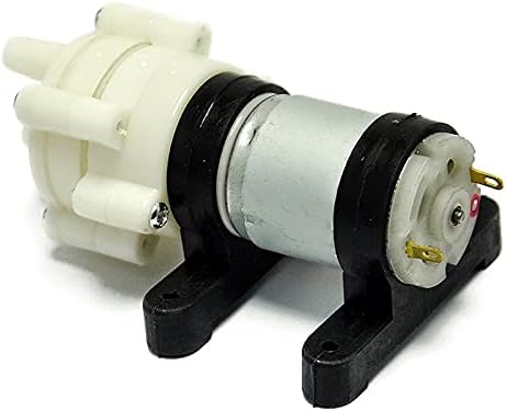12VDC Diaphragm Water Pump - (AD34407)