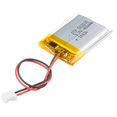 450mAh - Lithium Ion Battery - (AD21573)