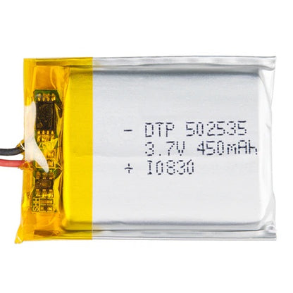 450mAh - Lithium Ion Battery - (AD21573)