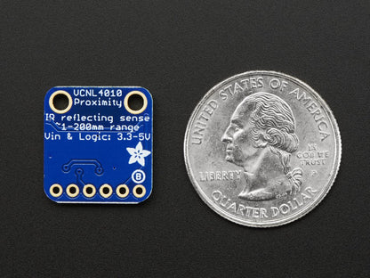 VCNL4010 Proximity/Light sensor - (AD18300)