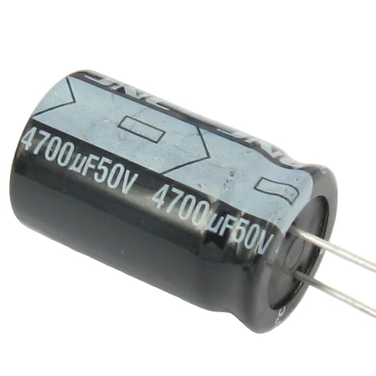 4700uF @ 50V Electrolytic Capacitor - (AD1694)