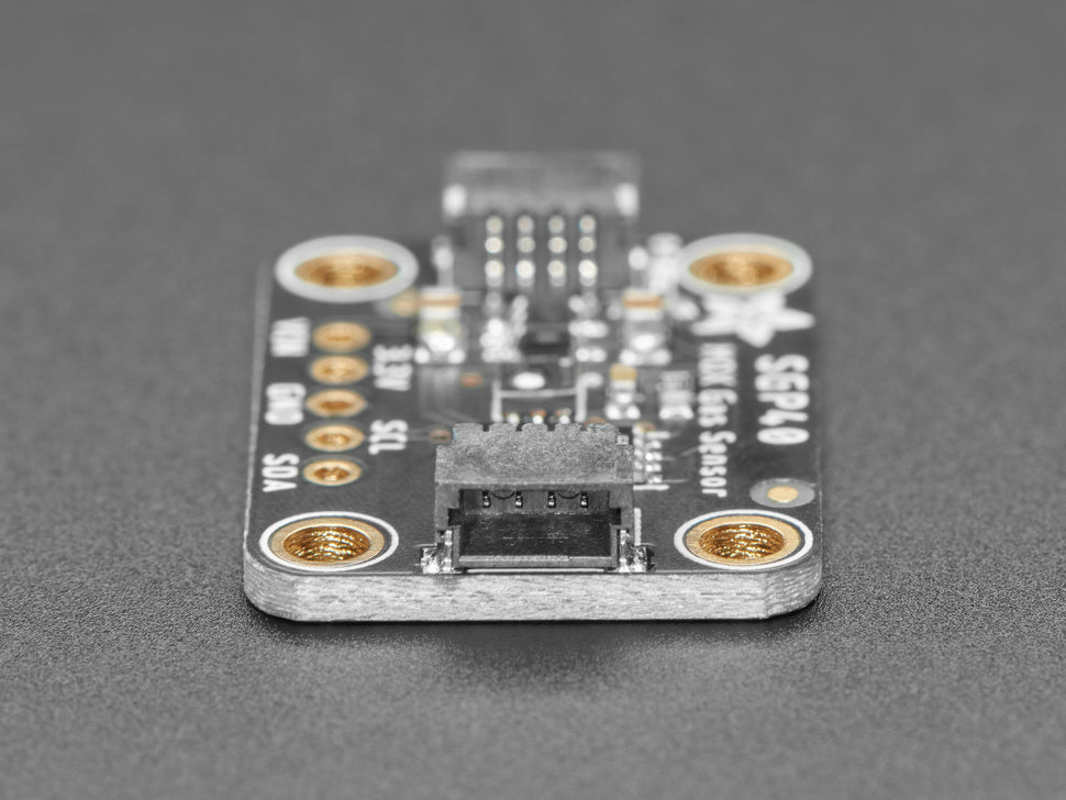 Adafruit SGP40 Air Quality Sensor Breakout - VOC Index - STEMMA QT / Qwiic [PID:3709] - (AD46492)