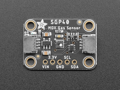 Adafruit SGP40 Air Quality Sensor Breakout - VOC Index - STEMMA QT / Qwiic [PID:3709] - (AD46492)