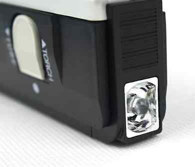 4W Mini Portable UV Ultra Violet Black Light Lamp - (AD25221)