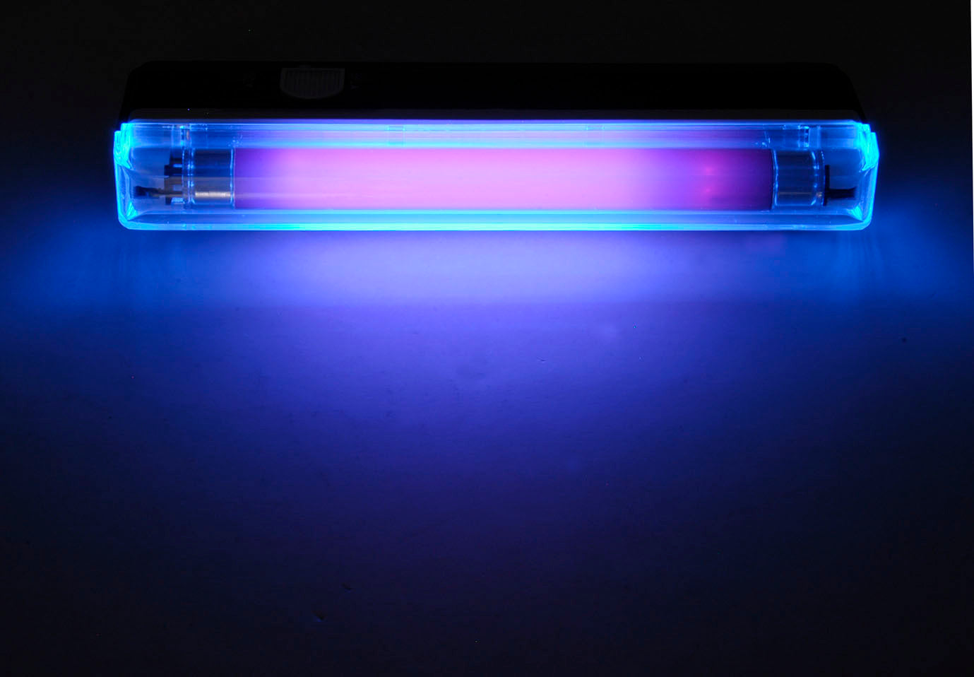 4W Mini Portable UV Ultra Violet Black Light Lamp - (AD25221)