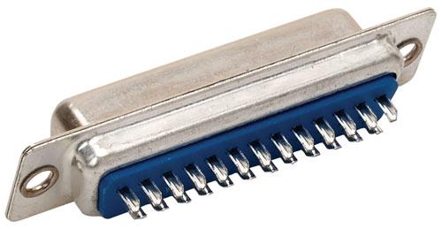 23-109 DB25 Jack Connector - (AD9140)
