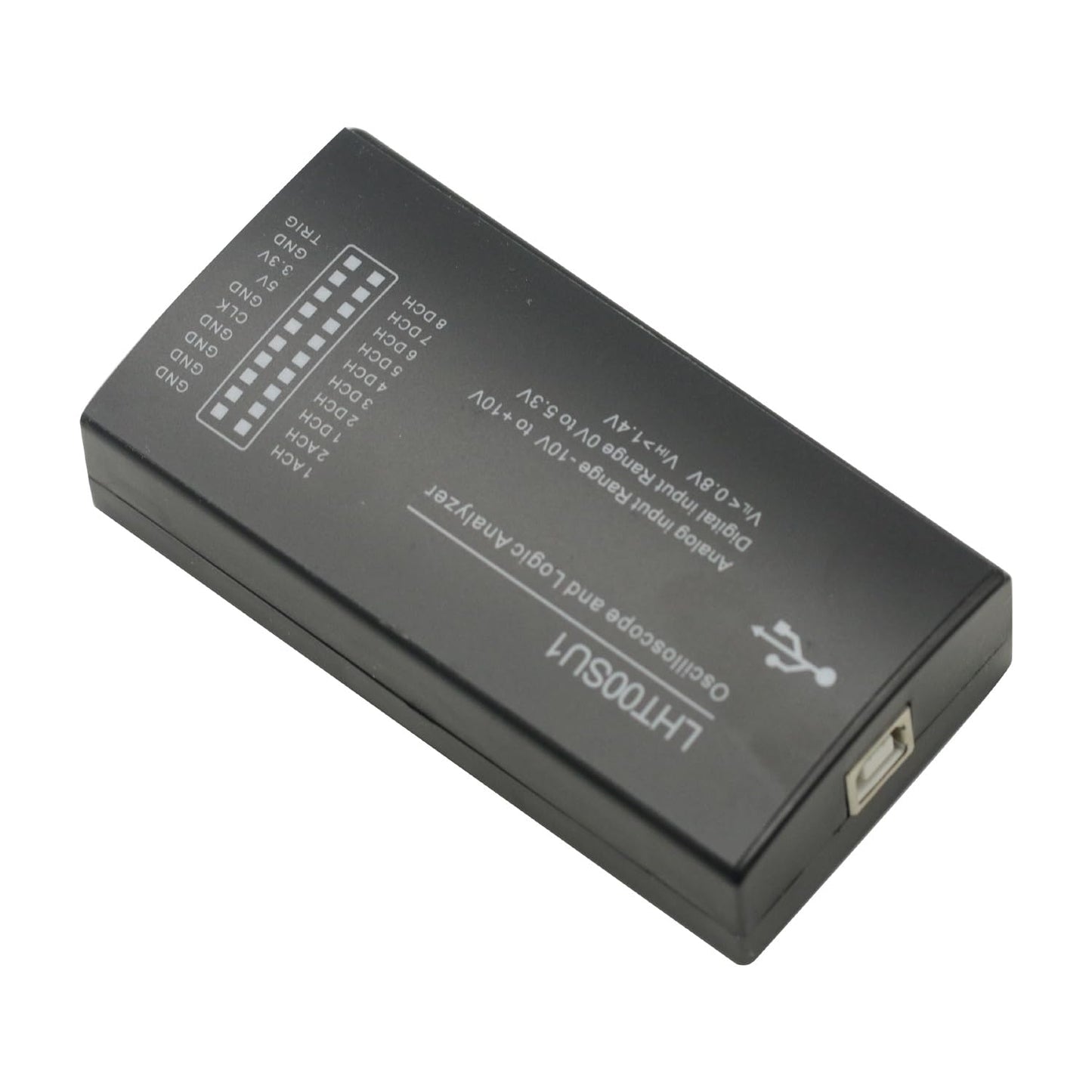 LHT00SU1 USB Oscilloscope & Logic Analyzer - (AD25690)