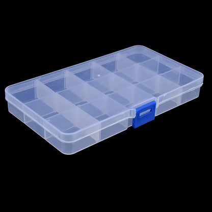 PolinPlast Caja Organizadora (15 Divisiones) - (AD28276)