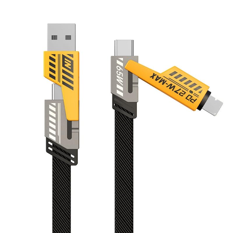 WIR-F2N2 USB Charging & Data Cable 4-in-1 (AD92984)