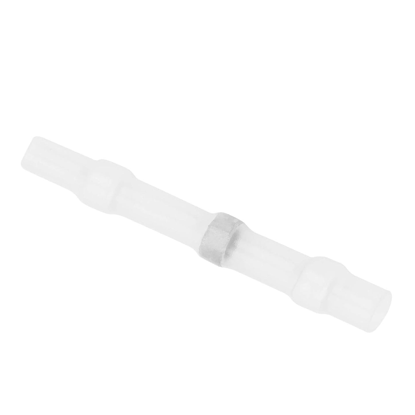 White Solder Seal Wire Connector (26-24AWG) - (AD77427)