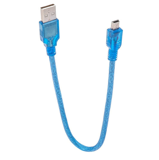 USB to Mini-B Cable (0.3 Meter) - (AD30614)