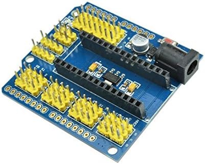 Nano I/O Expansion Shield - (AD10012)