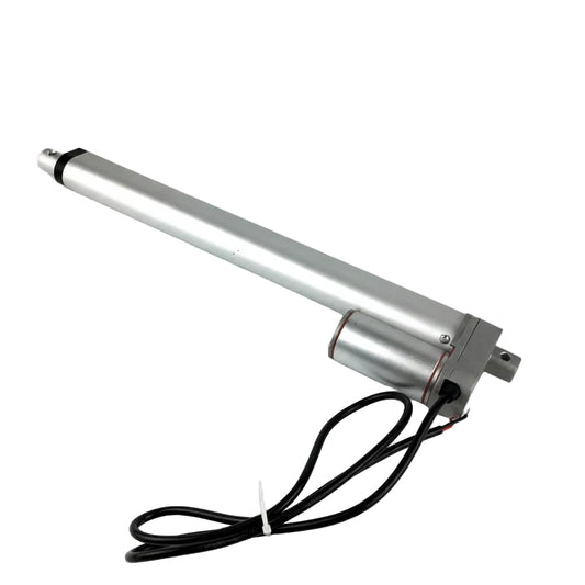 12V Heavy Duty Stroke Electric Linear Actuator Motor 300mm, 50Kg - (AD68853)