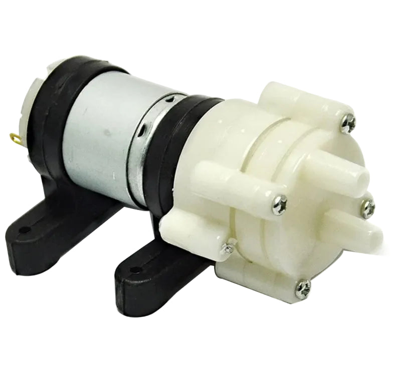 12VDC Diaphragm Water Pump - (AD34407)