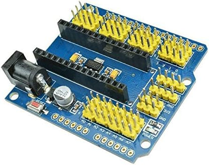 Nano I/O Expansion Shield - (AD10012)