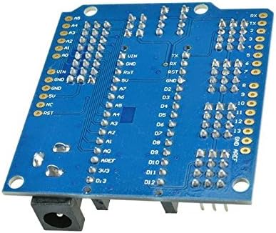 Nano I/O Expansion Shield - (AD10012)