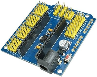 Nano I/O Expansion Shield - (AD10012)