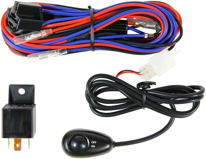 WK-003 Sirius Switch Kit (Switch + Wiring + Relay) - (AD10668)