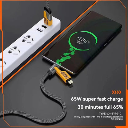 WIR-F2N2 USB Charging & Data Cable 4-in-1 (AD92984)
