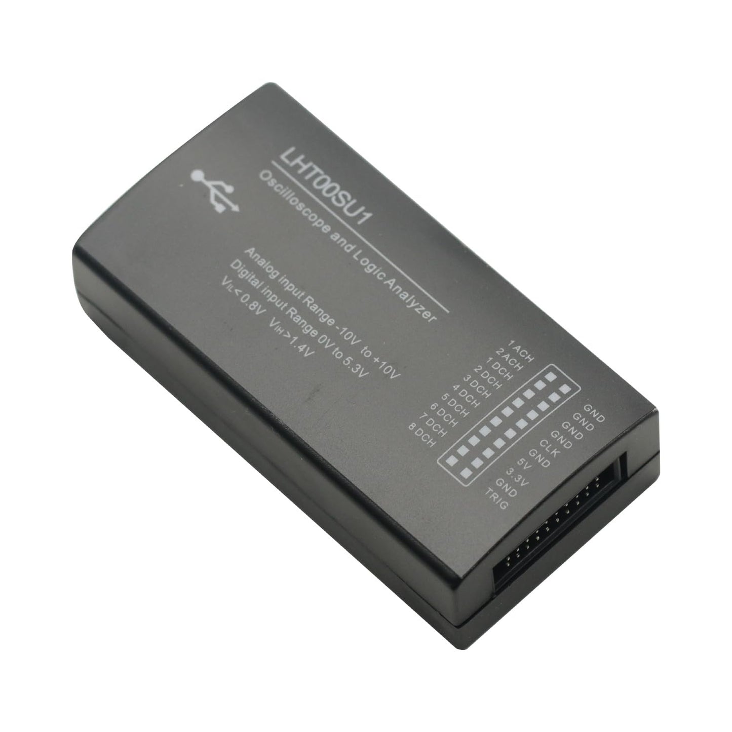 LHT00SU1 USB Oscilloscope & Logic Analyzer - (AD25690)