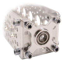 Bearing Mount - Flat (1/4" Bore) - (AD6544)