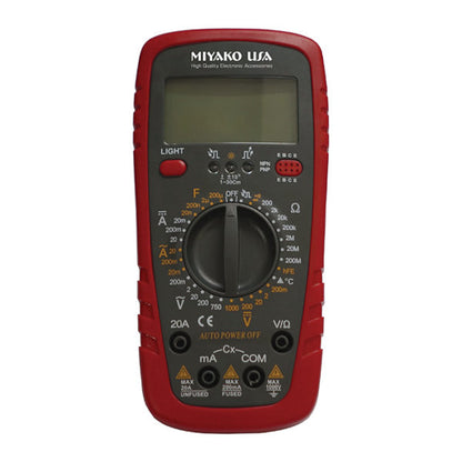 M-5505 Miyako Digital Multimeter - (AD10666)