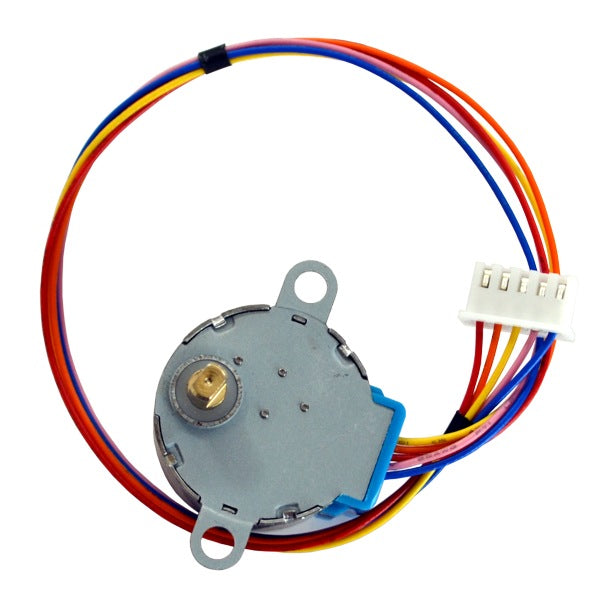 Stepper Motor 28BYJ-48 12VDC - (AD6150)