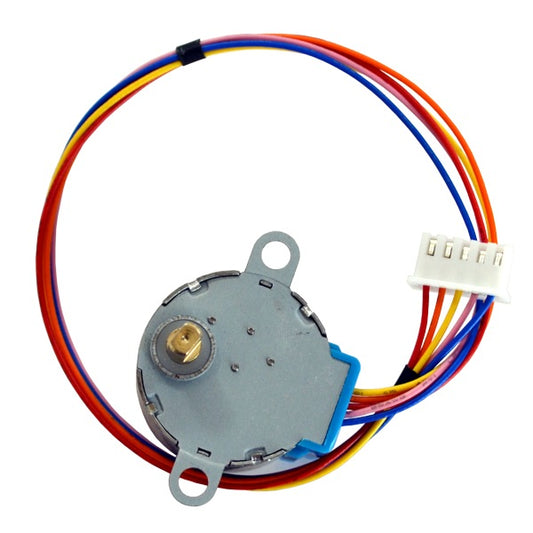 Stepper Motor 28BYJ-48 12VDC - (AD6150)