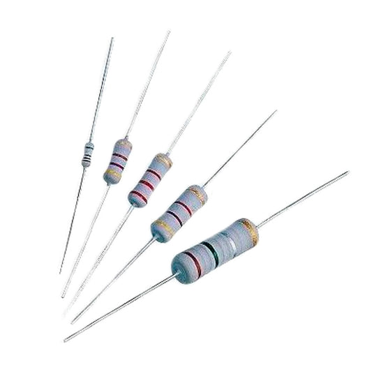 100Ω 5W Resistencia Carbon Film - (AD14090)