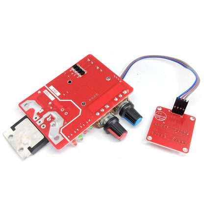 100A Spot Welding Machine Control Board - (AD11201)