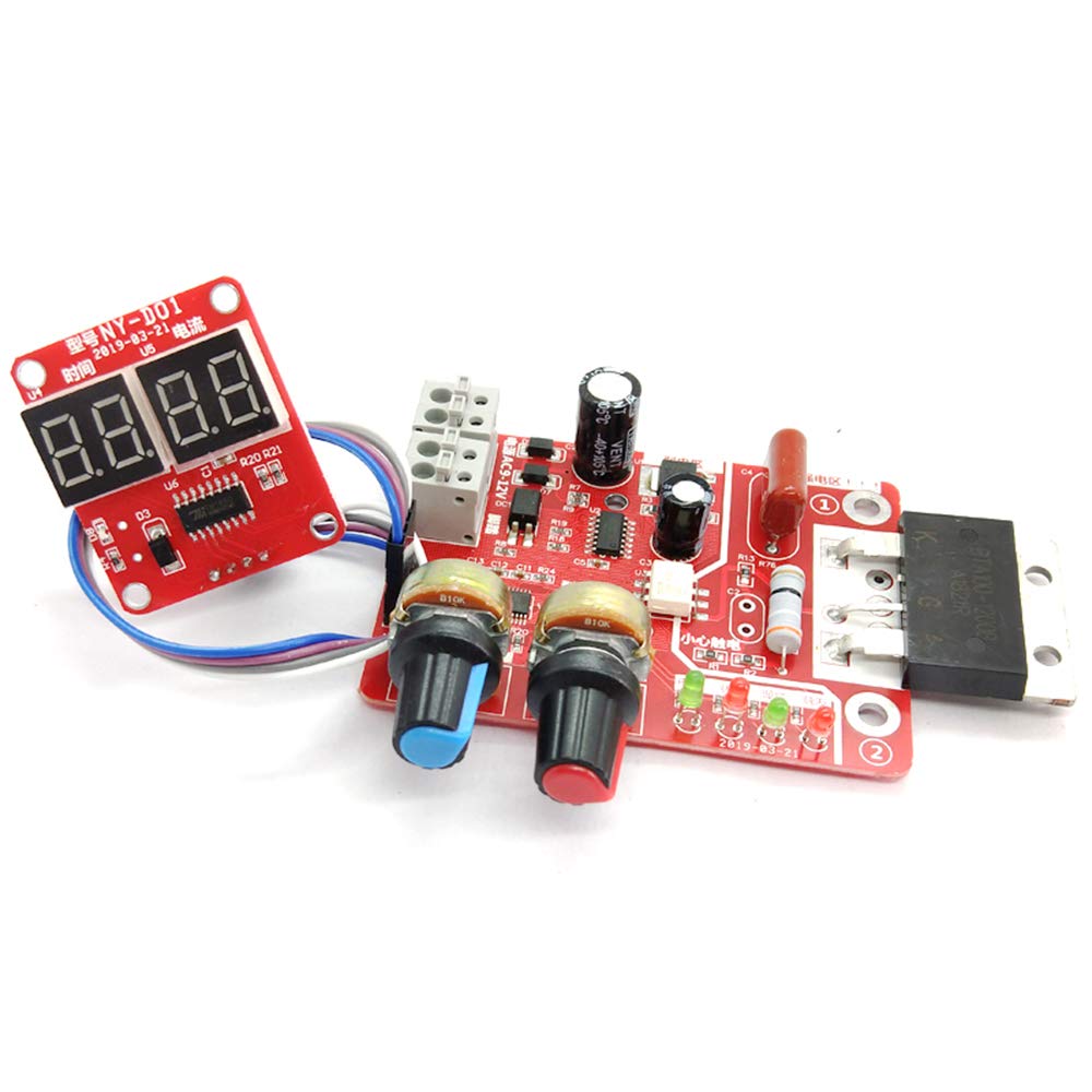 100A Spot Welding Machine Control Board - (AD11201)