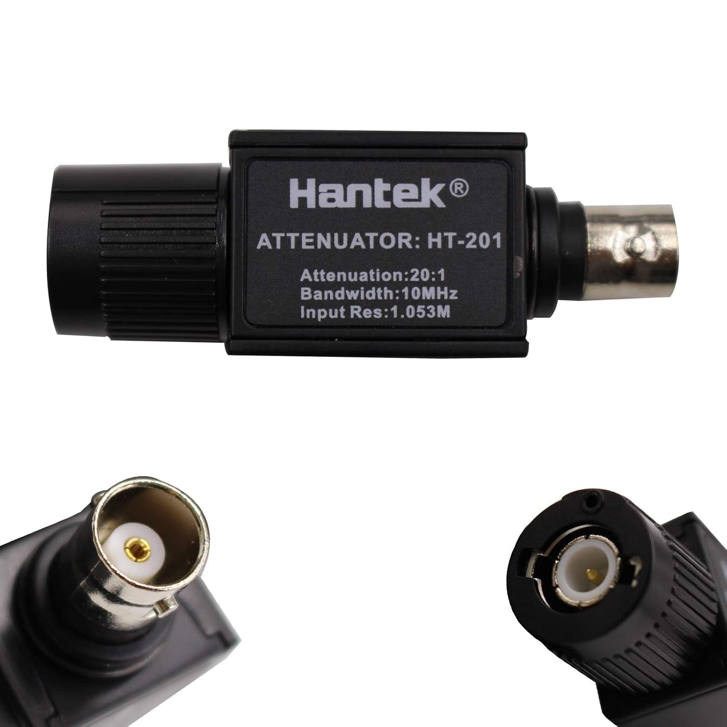 HT-201 Hantek Attenuator 20:1 with 10MHz Bandwidth - (AD82350)