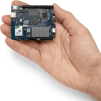 Arduino UNO Q 2GB Original - (AD80390)