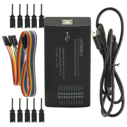 LHT00SU1 USB Oscilloscope & Logic Analyzer - (AD25690)