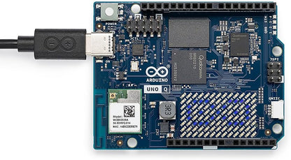 Arduino UNO Q 2GB Original - (AD80390)