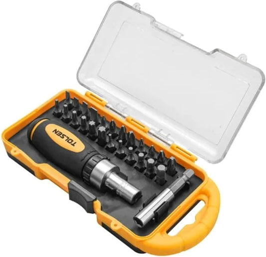 Tolsen Bits Set (26 PCS) - (AD39934)